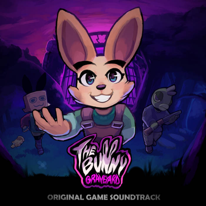 The Bunny Graveyard (Original Game Soundtrack) | Kenneth Alvarez
