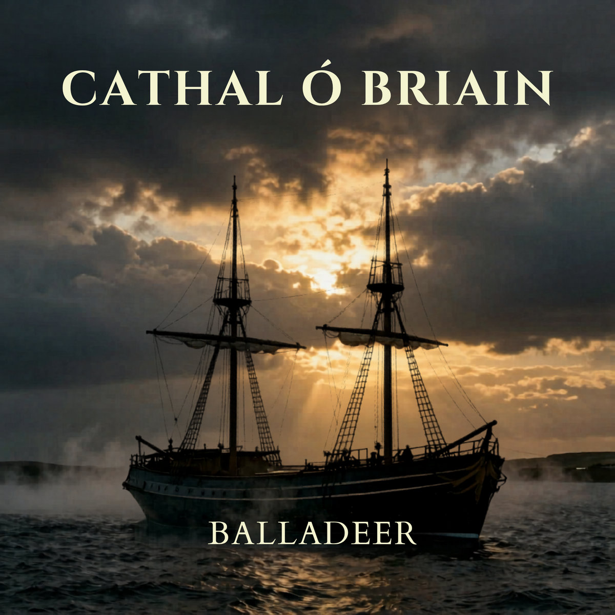 Balladeer cover