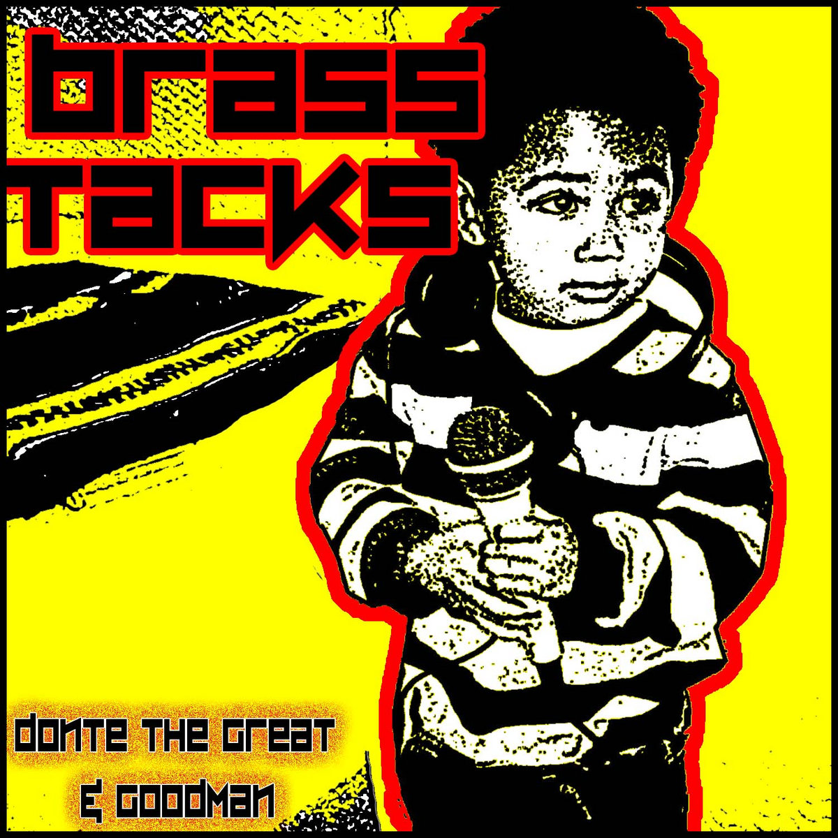 S/T Brass Tacks