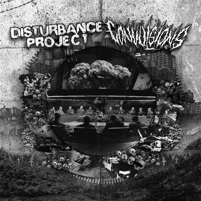 Convulsions / Disturbance Project - 7