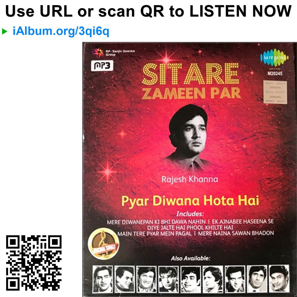 Pyar Diwana Hota Hai Rajesh Khanna