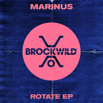 Marinus — Rotate EP