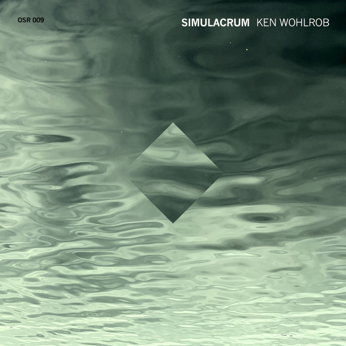 Ken Wohlrob - Simulacrum