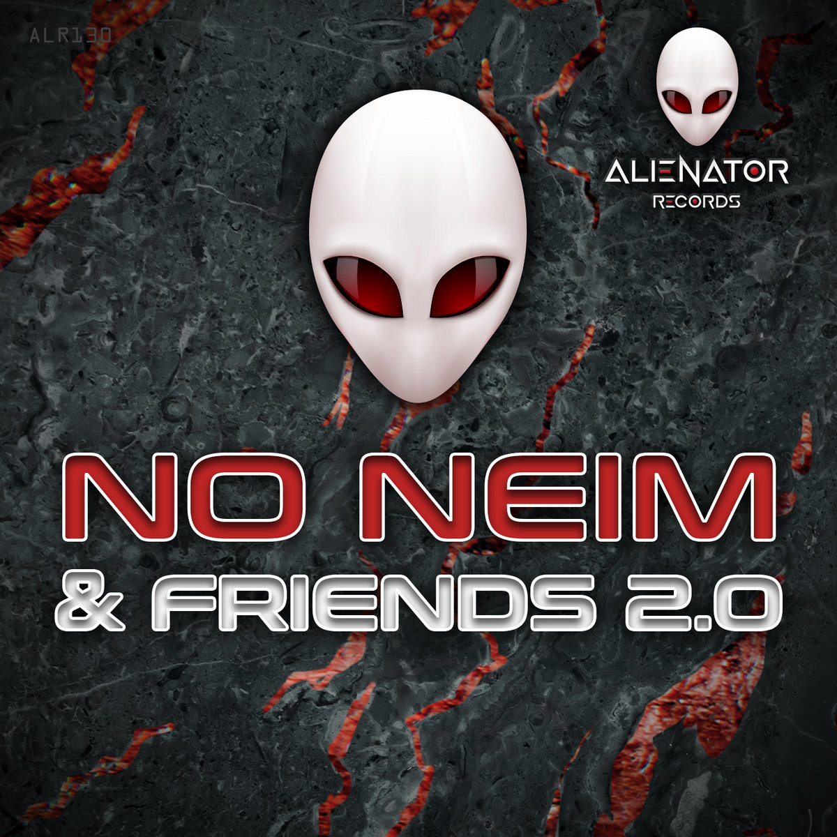 No Neim & Friends 2.0 [Alienator Records] No Neim
