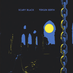 SPLITScary Black & Virgin Birth cover