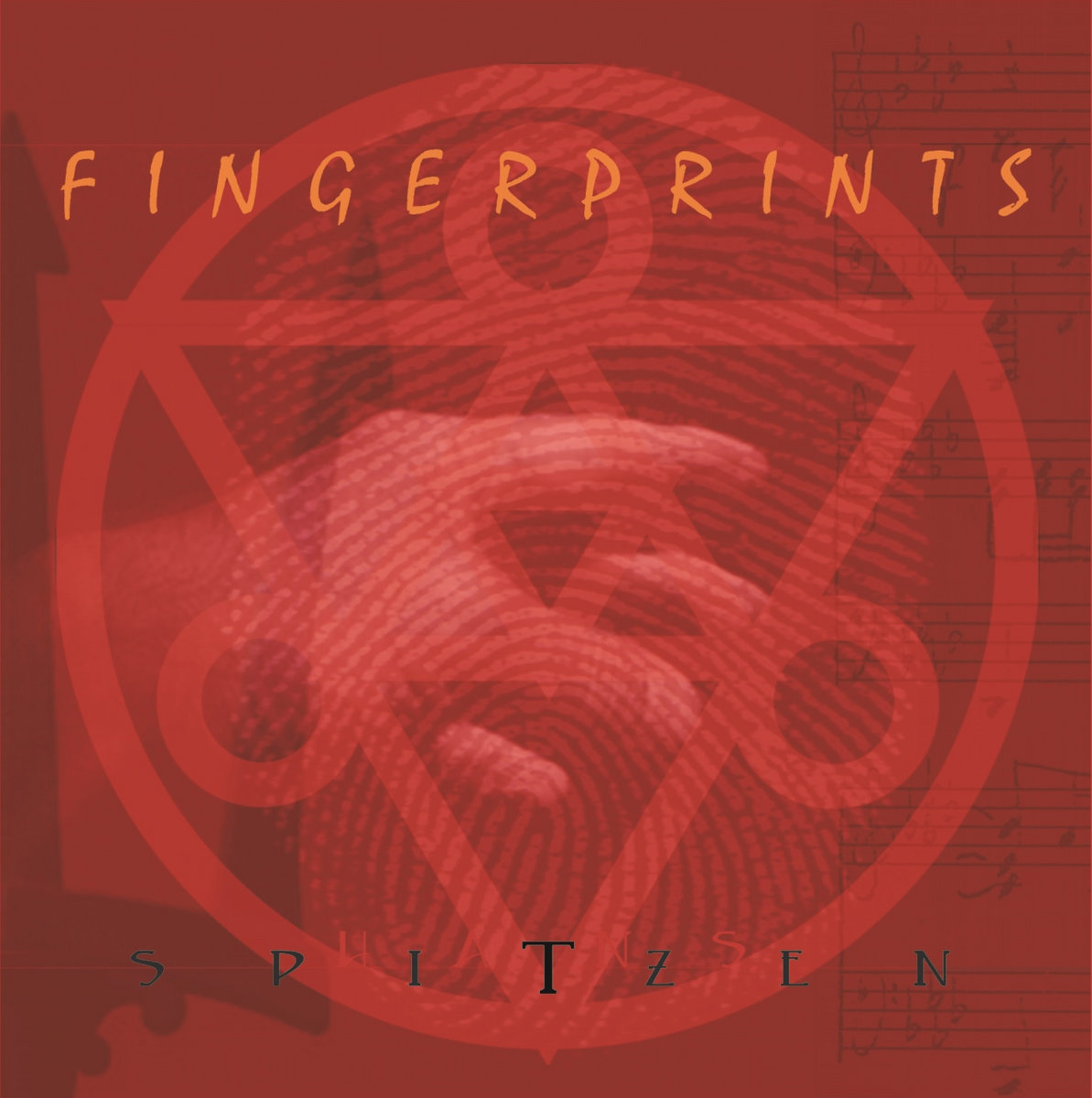 北欧メロハー◇FINGERPRINTS/TIME IS ALL WE NEED Fingerprints – Time