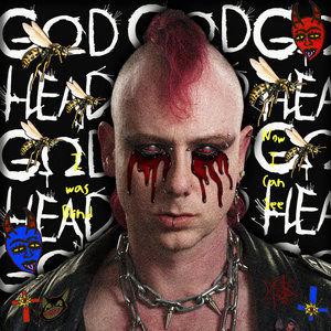 G Ω D H E A D cover
