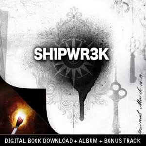 Ship Wrek — Journal Bundle: Digital Book Download + Album + Bonus Track