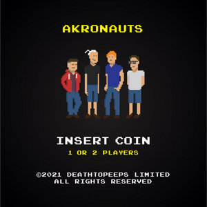 Insert Coin cover