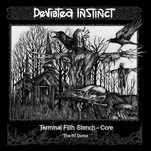 Terminal Filth Stench-Core cover