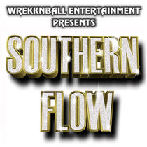 Southern Flow (Wrekkage) cover art