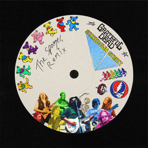 The Sponges — Shakedown Street (The Sponges Remix)Grateful Dead
