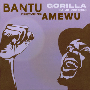 Gorilla (J-JD Version) feat. Amewu cover
