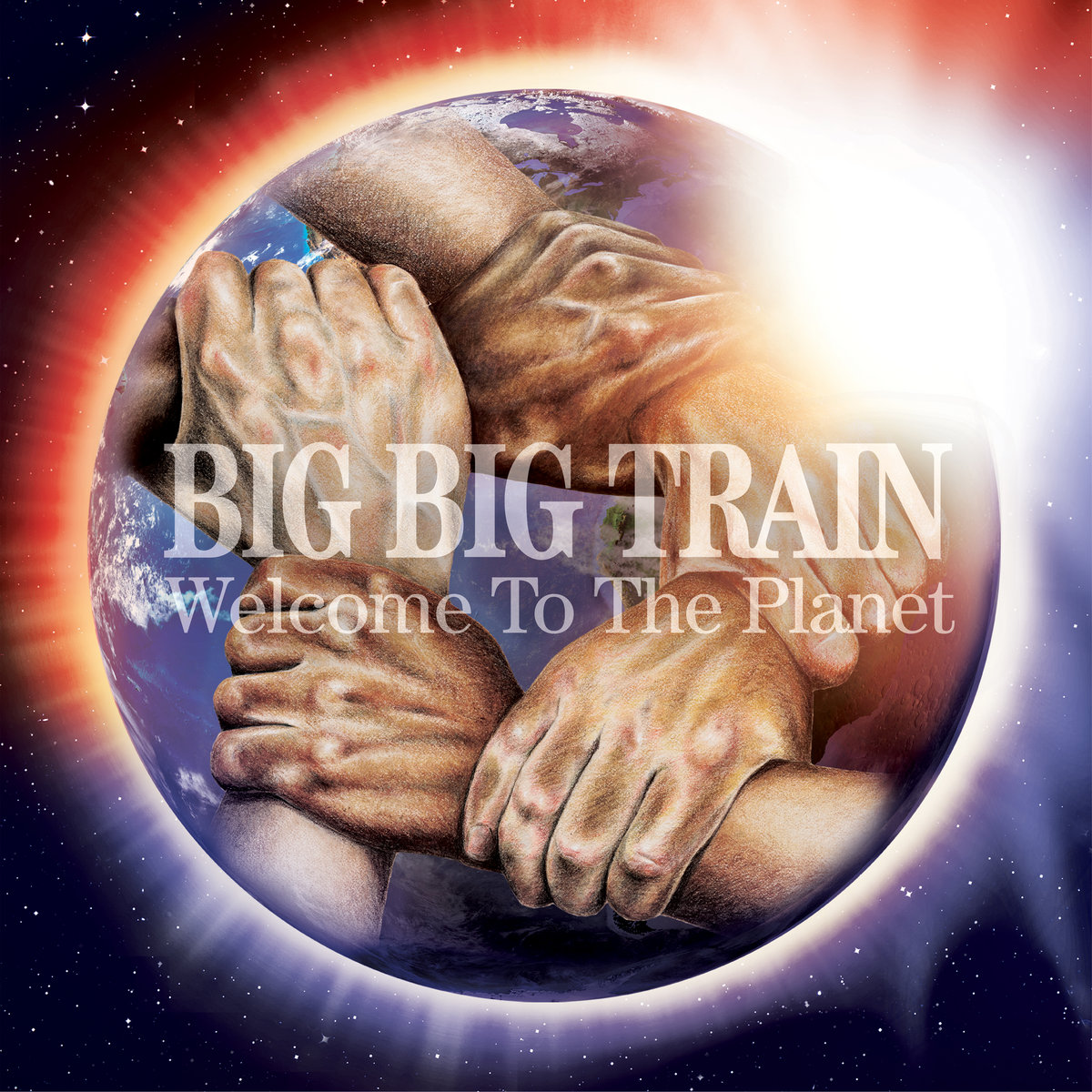 Welcome To The Planet | Big Big Train