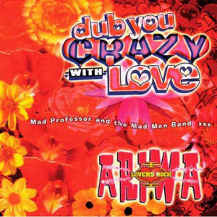 Mad Professor/Dubbing You Crazy 【LP】2枚組 Mad Professor/Dubbing You Crazy 【LP】2枚組
