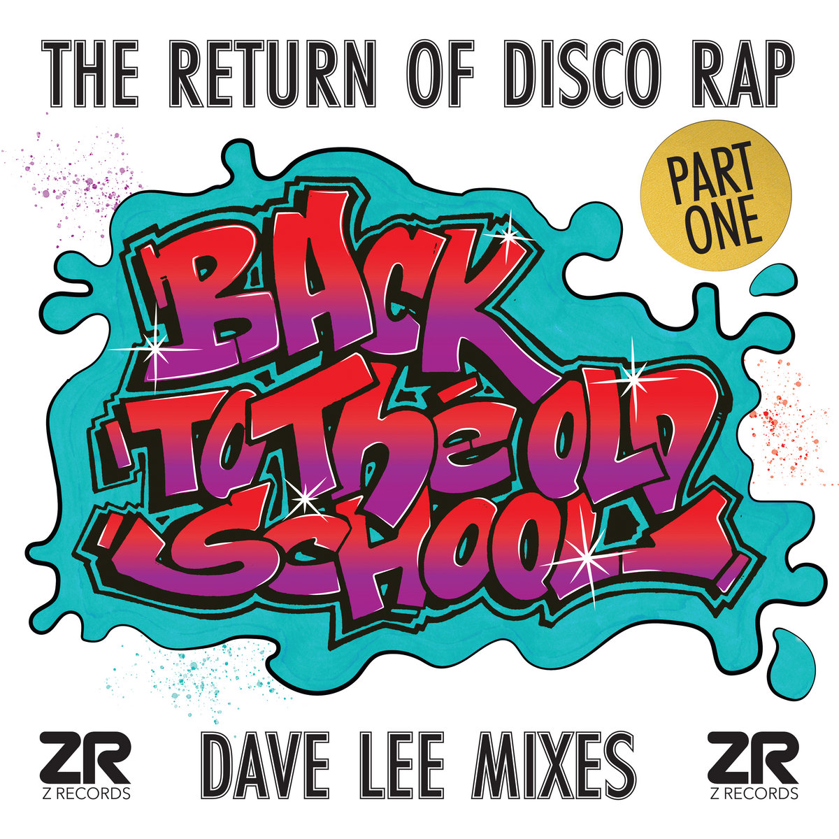 Back To The Old School (Part One) | Various Artists | Z Records