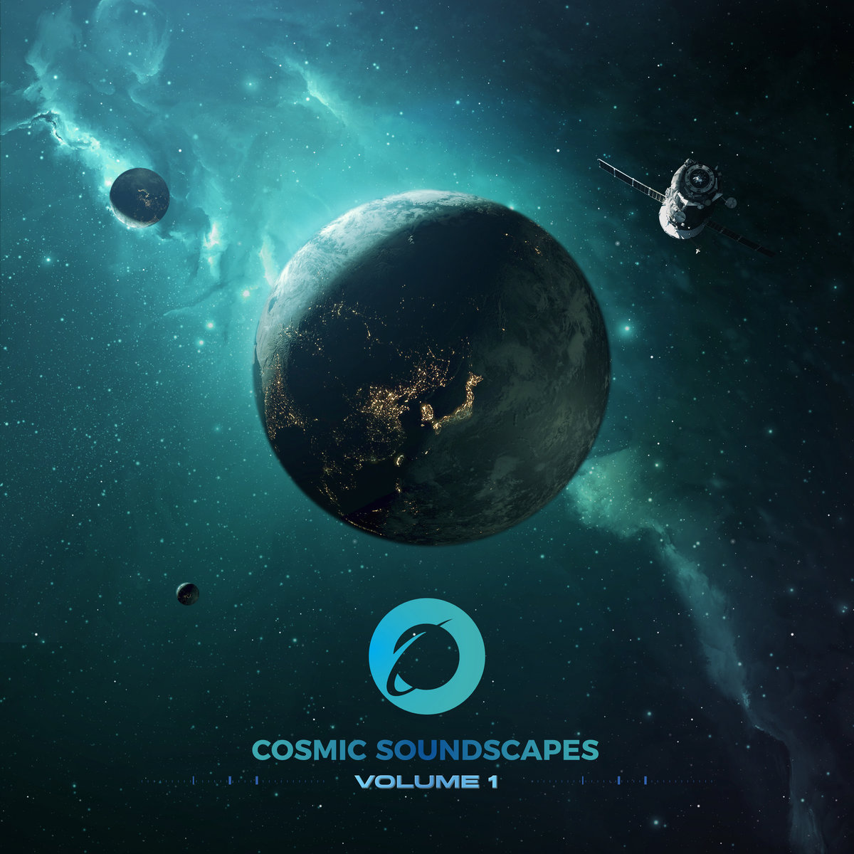 Cosmic Soundscapes Vol. 1 cover