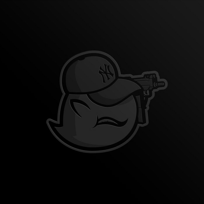 The Black Album Revisited | Big Ghost Ltd | de Rap Winkel Records