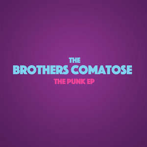 The Punk EP cover
