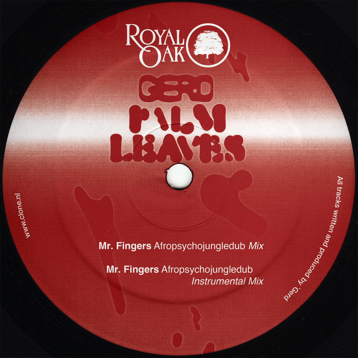 Palm Leaves remixes (L.Heard, Deetron) 2025 | Gerd