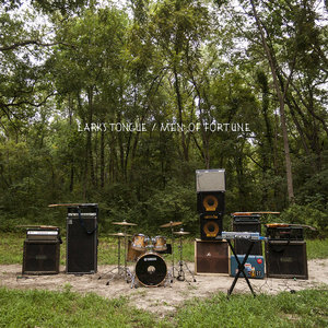 Split LPLark's Tongue / Men of Fortune cover