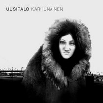 Karhunainen cover art