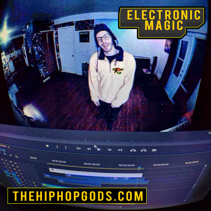 Electronic Magic | GOD-ONE
