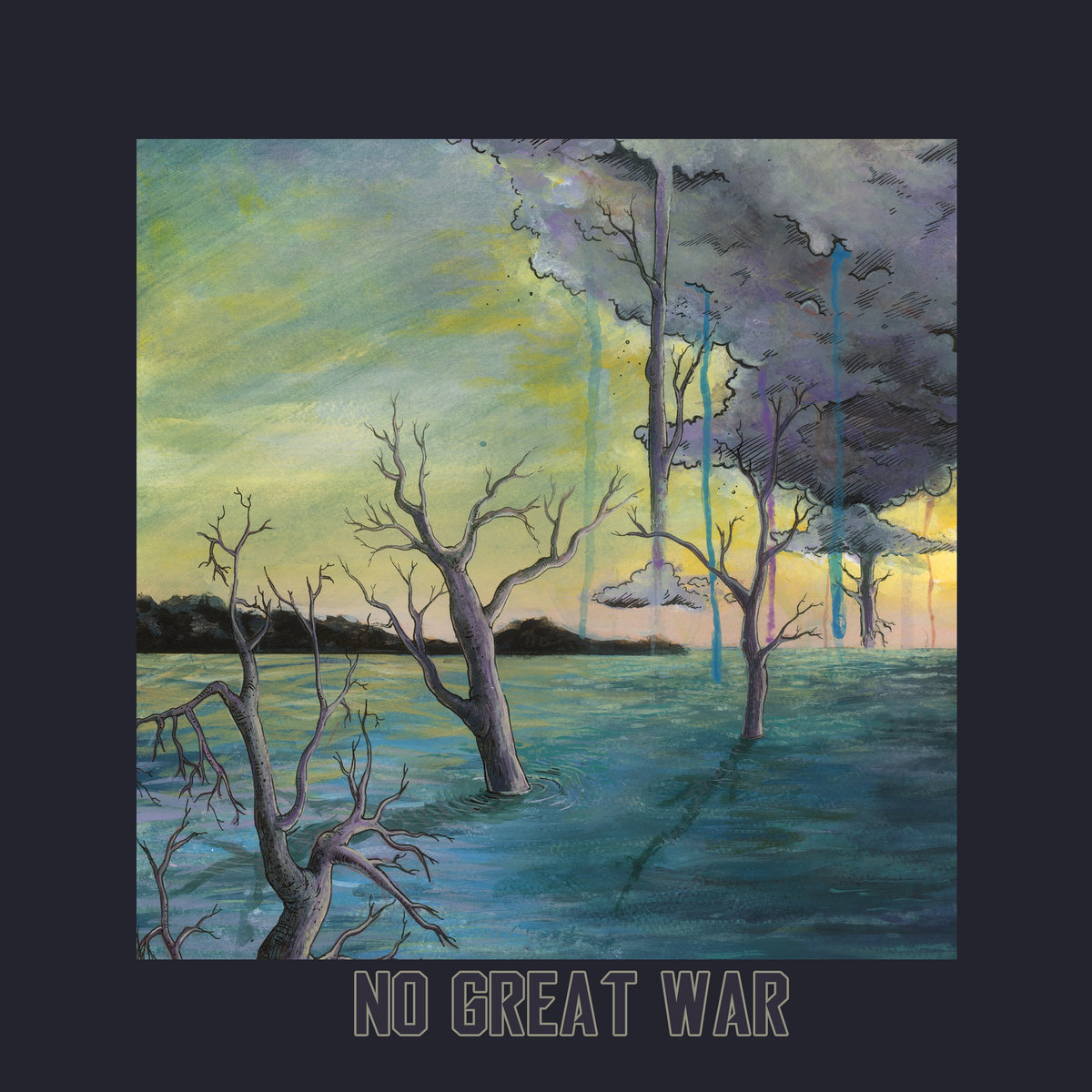 Small Town Syndrome No Great War