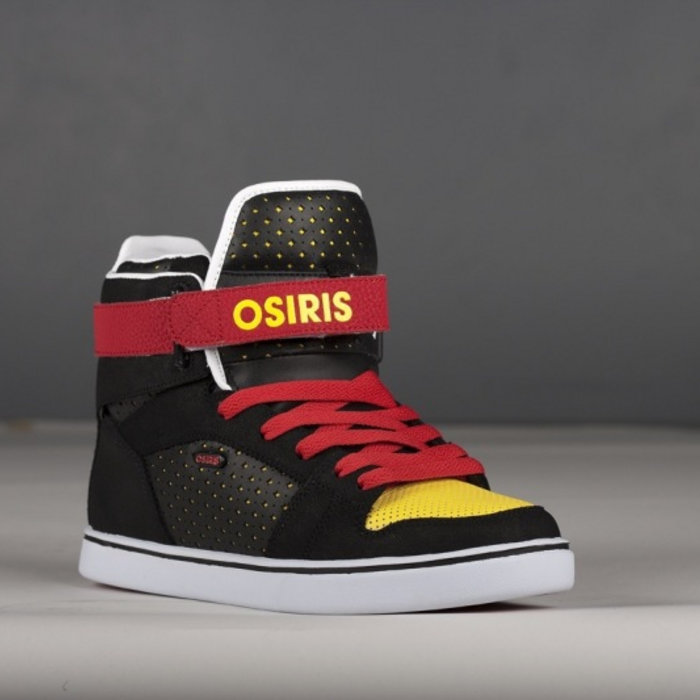 The Rhyme "osiris shoe collab" Del The Funky Homosapien