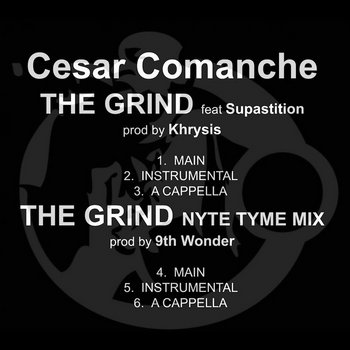 【ネオソウル名盤2lp】Cesar Comanche Music | Cesar Comanche