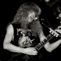 Massive Megadeth Style Backing Track [F Minor - 100 BPM] cover art