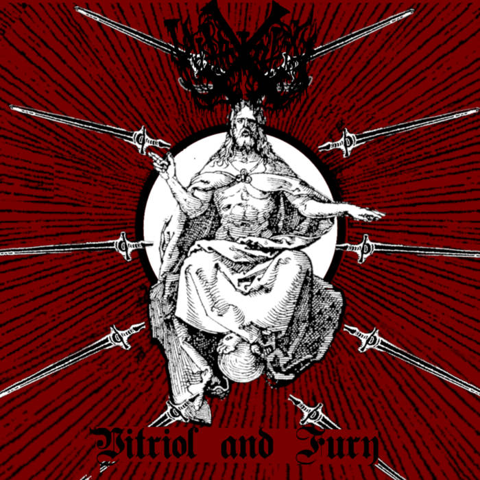 Vitriol and Fury | Vitriolic