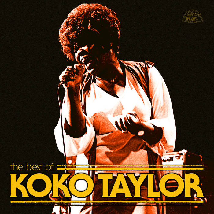 Koko Taylor: Koko Taylor: CD Koko Taylor: Koko Taylor: CD
