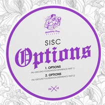 SISC - Options [ST080] cover art
