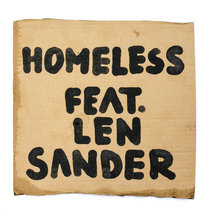 Homeless feat. Len Sander cover art