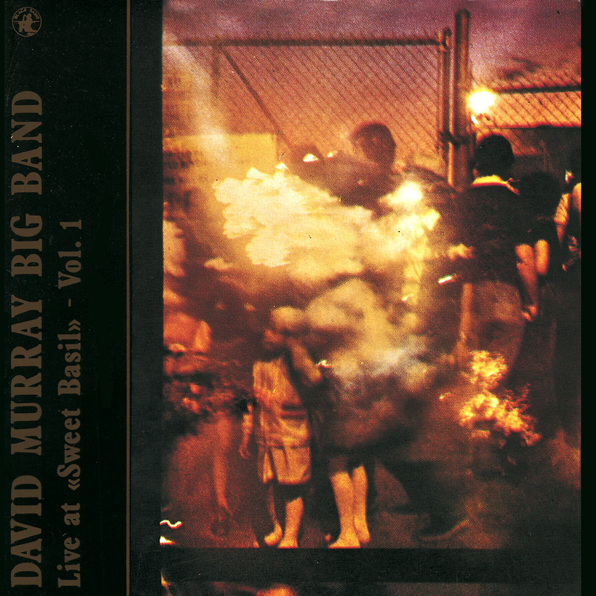 Live At Sweet Basil - Vol.1 | David Murray Big Band | Black Saint