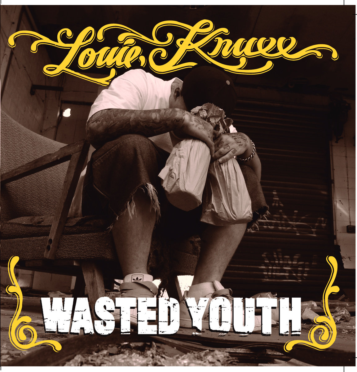 Wasted Youth | Louie Knuxx