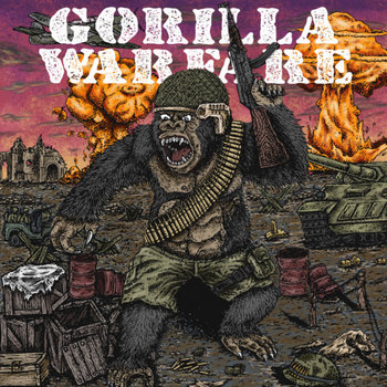 その他 Gorilla Attack CD エイベックス（AVEX） 【おまけCL付】新品 GORILLA CITY / Gorilla