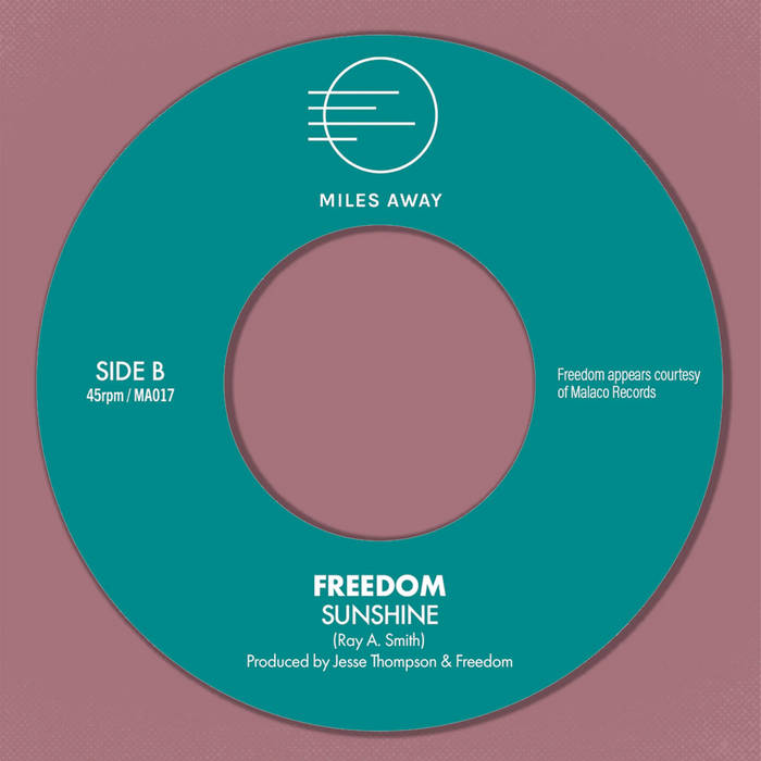 Let Me Be Your Lover | Patterson Twins | Miles Away Records