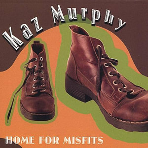 Home For Misfits cover