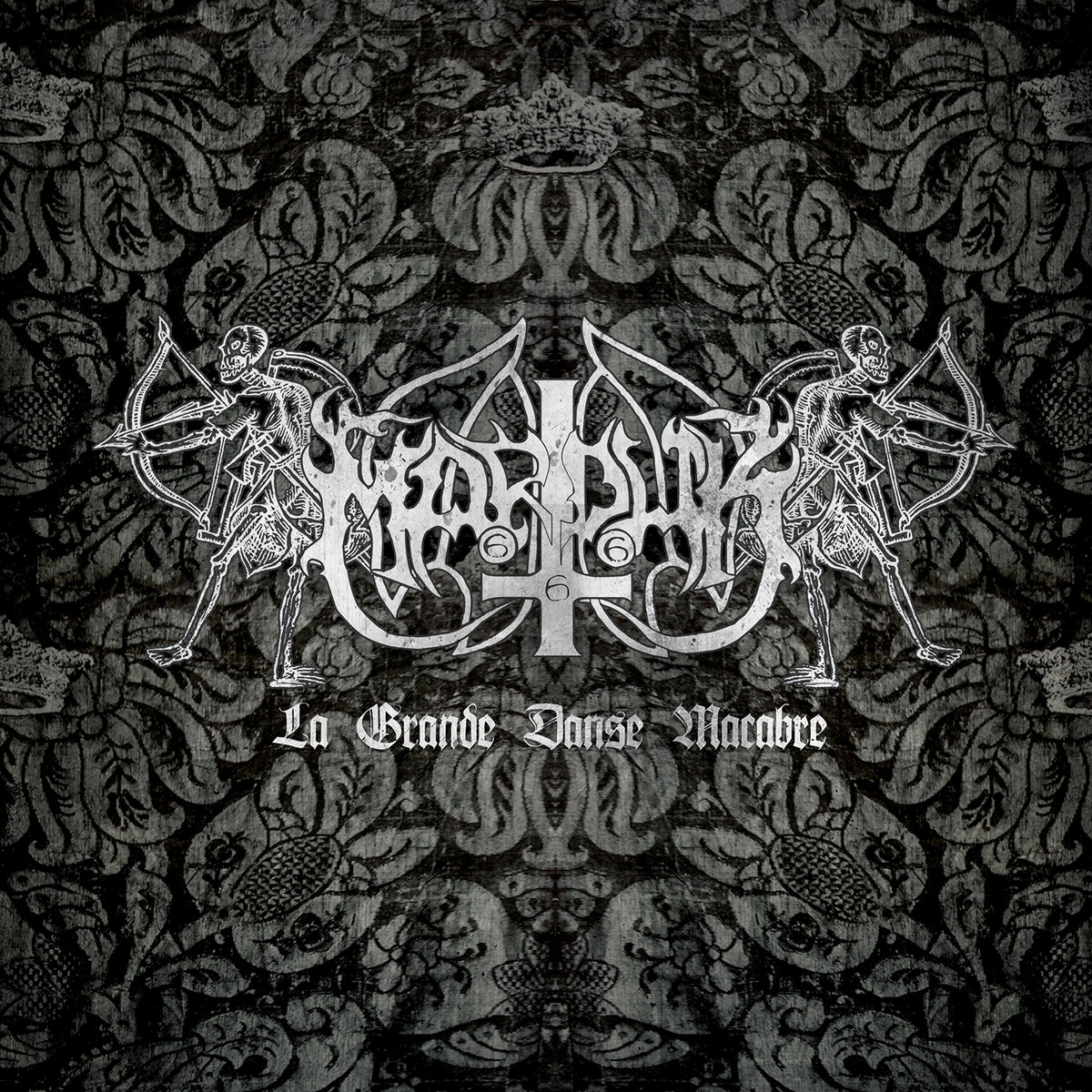 La Grande Danse Macabre (Deluxe Edition) | Marduk | Century Media