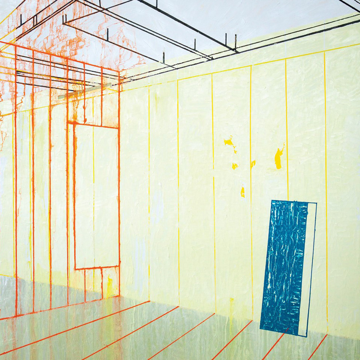 Point B by Diane Barbé, Uanamani, CORE