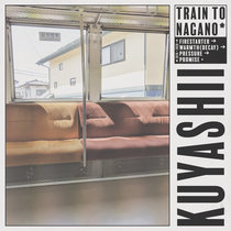 Train to Nagano cover art