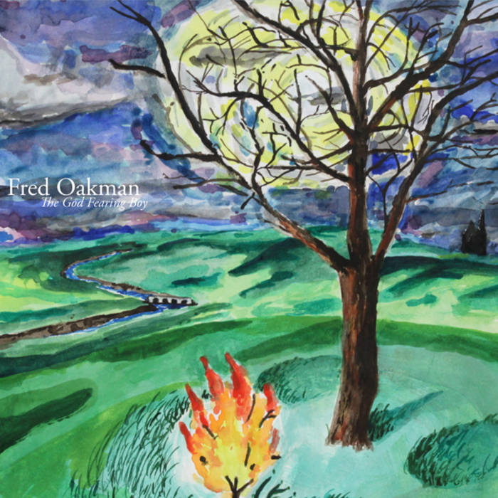 the boy is god fearing because