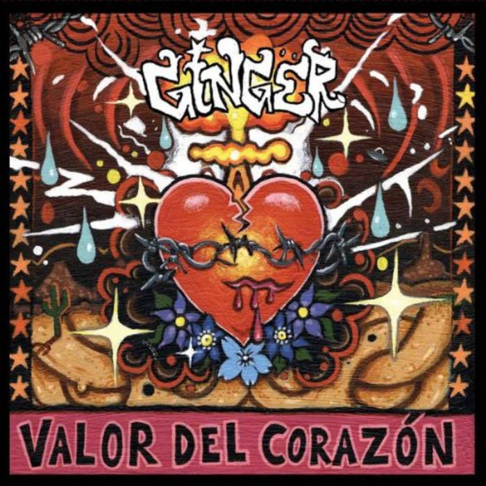 Valor Del Corazon (Studio Album 2005) | Ginger Wildheart