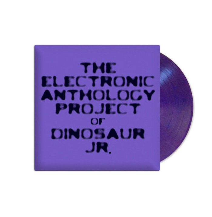 Electronic Anthology Project of Dinosaur Jr. | Electronic