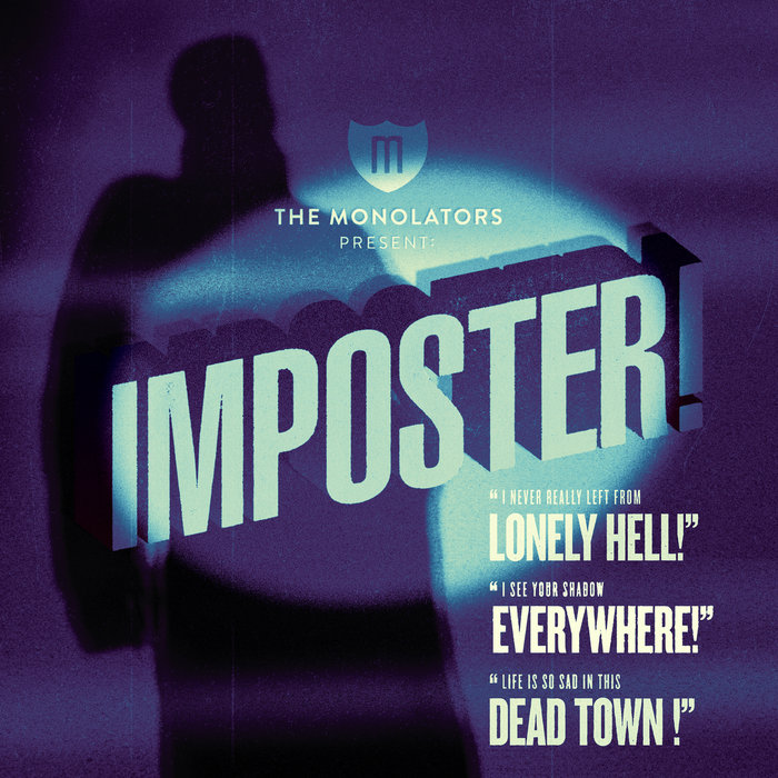 Pochette de Imposter par The Monolators