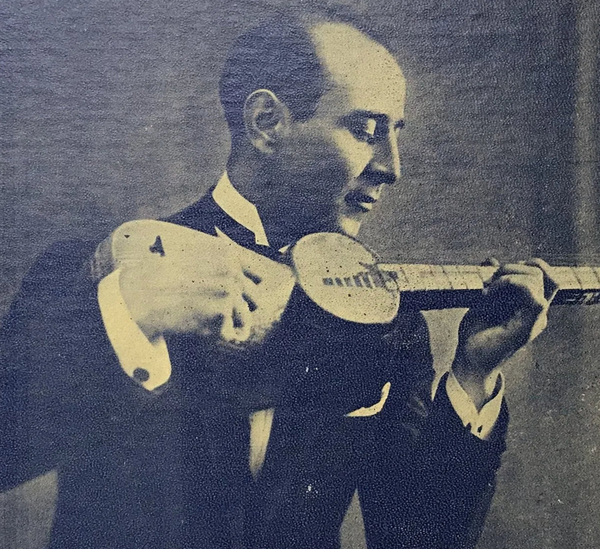 The Dull Hatchet: Late 1940s Lemko Instrumentals in Brooklyn NY