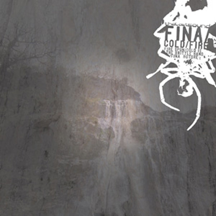 Fina/Cold/Fire (NUTE005) cover