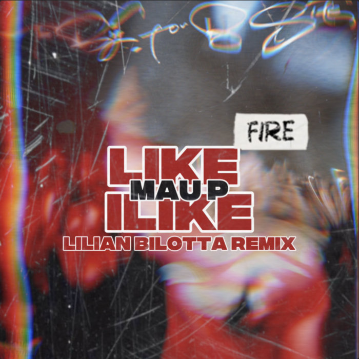 Maup - Like I like (Lilian Bilotta Remix) | Lilian Bilotta